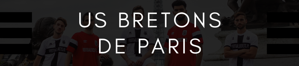 UNION SPORTIVE DES BRETONS DE PARIS : site officiel du club de foot de PARIS 14EME ARRONDISSEMENT - footeo