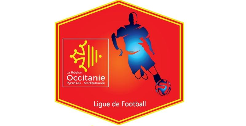 Actualité Logo Ligue D Occitanie De Football Club Football Entente Sportive Grand Orb Foot