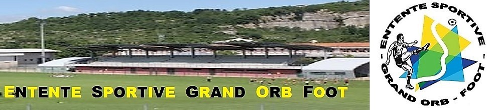 ENTENTE SPORTIVE GRAND ORB FOOT : site officiel du club de foot de BEDARIEUX - footeo
