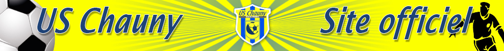 Union Sportive Chauny : site officiel du club de foot de CHAUNY - footeo