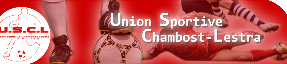Union Sportive Chambost Lestra : site officiel du club de foot de ST BARTHELEMY LESTRA - footeo
