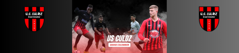 US Culoz Grand Colombier Football : site officiel du club de foot de CULOZ - footeo