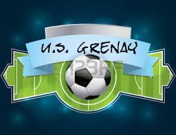 US GRENAY : site officiel du club de foot de GRENAY - footeo