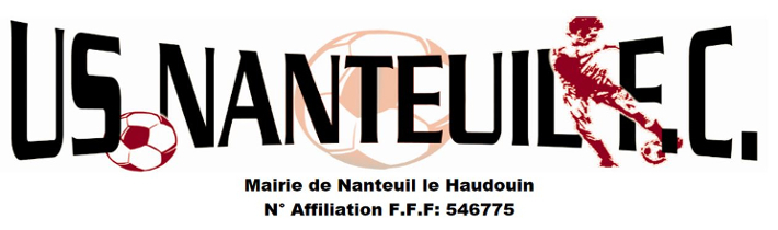 US NANTEUIL FC : site officiel du club de foot de NANTEUIL LE HAUDOUIN - footeo