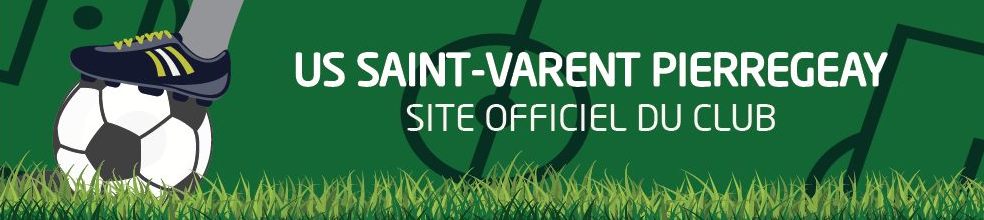 US Saint-Varent Pierregeay : site officiel du club de foot de ST VARENT - footeo