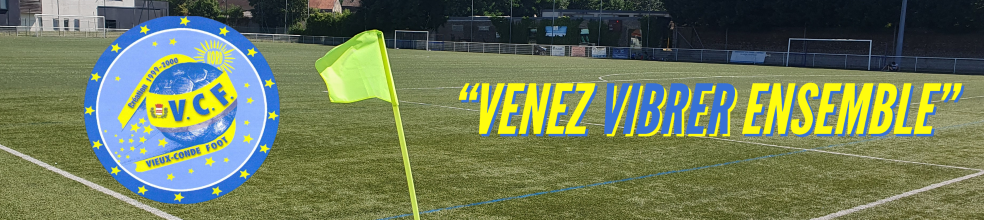 VIEUX CONDÉ FOOT : site officiel du club de foot de VIEUX CONDE - footeo