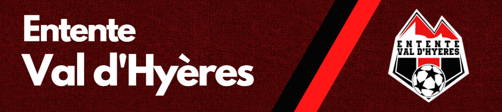 ENTENTE VAL D'HYERES : site officiel du club de foot de Vimines - footeo