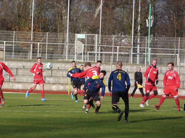 Album - VfB Zittau vs.SV Gebelzig 1923 1:0/0:0 - Foto N°5 ...