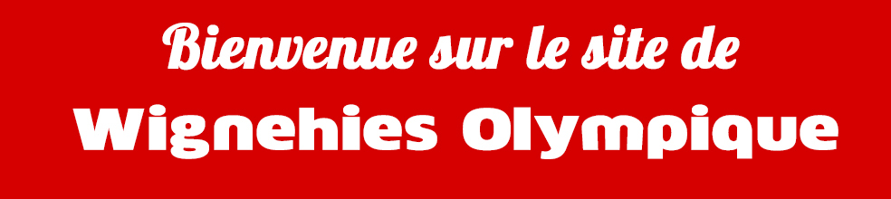 Wignehies Olympique WO : site officiel du club de foot de WIGNEHIES - footeo