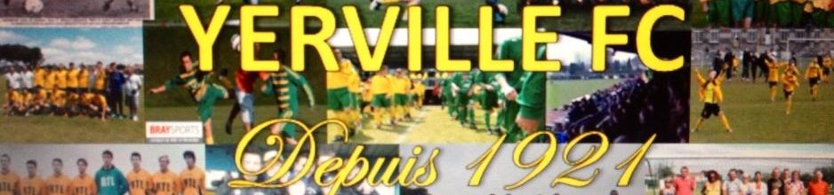Yerville Football Club : site officiel du club de foot de Yerville - footeo