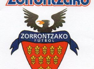 Zorrontzako CDF : sitio oficial del club de fútbol de Amorebieta-Etxano - footeo